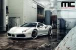 Ferrari 488 Spider by MC Customs 2018 года